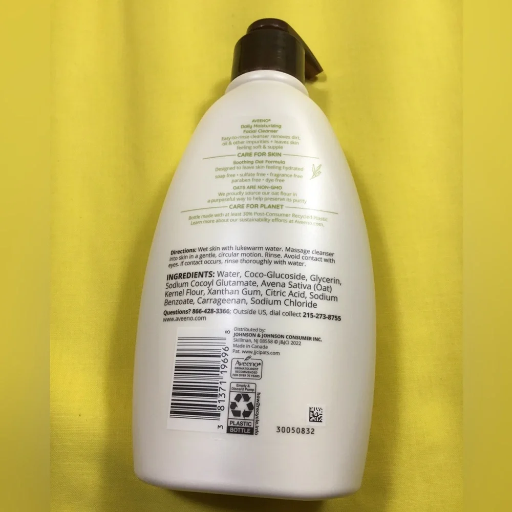 Aveeno Skin Care Bundle
